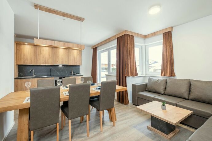 Imagen general del Hotel Aparthotel Maiskogelblick. Foto 2