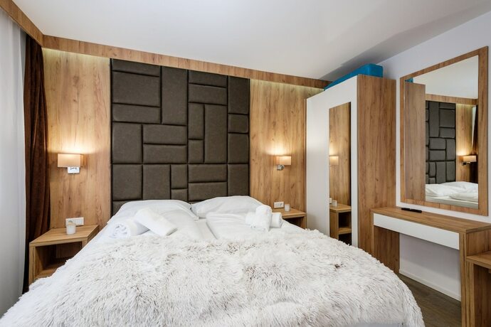 Imagen general del Hotel Aparthotel Maiskogelblick. Foto 3