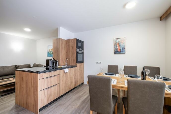 Imagen general del Hotel Aparthotel Maiskogelblick. Foto 4