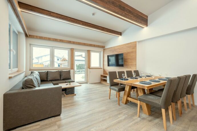 Imagen de la habitación del Hotel Aparthotel Maiskogelblick. Foto 16