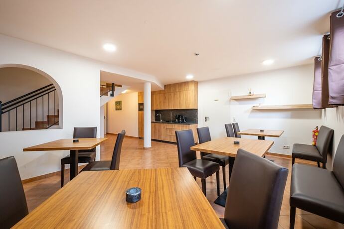 Imagen general del Hotel Aparthotel Maiskogelblick. Foto 7