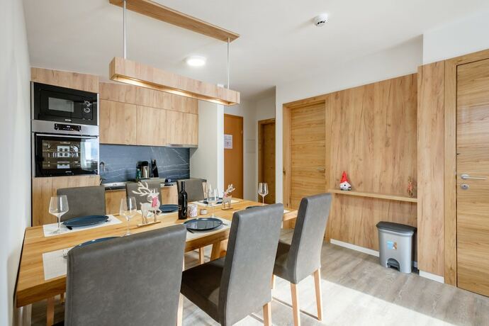 Imagen general del Hotel Aparthotel Maiskogelblick. Foto 8