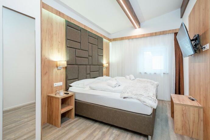 Imagen general del Hotel Aparthotel Maiskogelblick. Foto 9