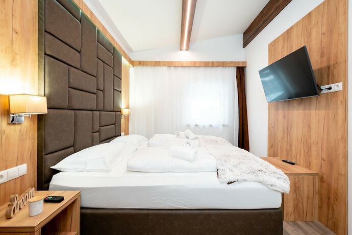 Imagen general del Hotel Aparthotel Maiskogelblick. Foto 12