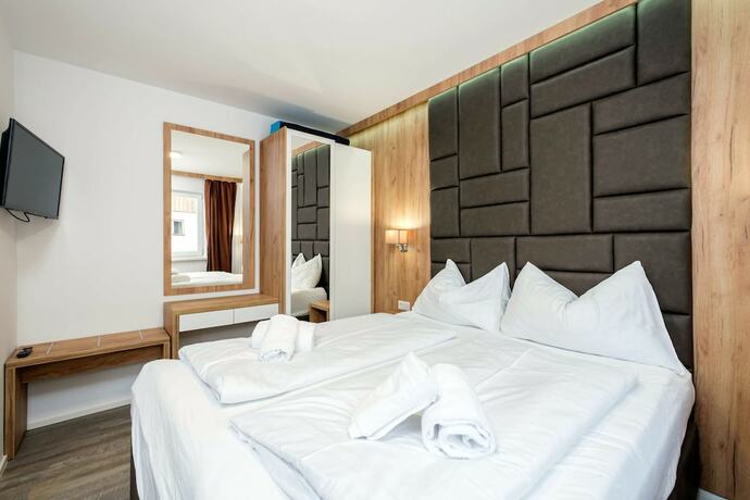 Imagen de la habitación del Hotel Aparthotel Maiskogelblick. Foto 18