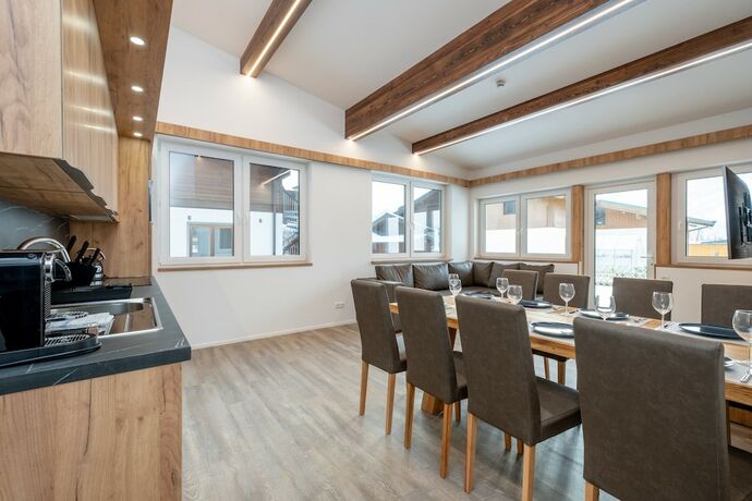 Imagen general del Hotel Aparthotel Maiskogelblick. Foto 14