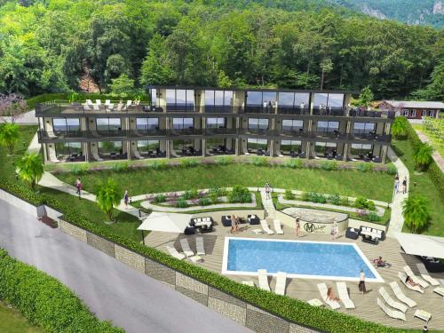 Imagen general del Hotel Aparthotel Malga. Foto 1