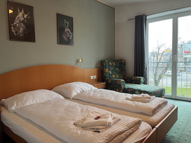 Imagen de la habitación del Hotel Aparthotel Mariazellerhof. Foto 11