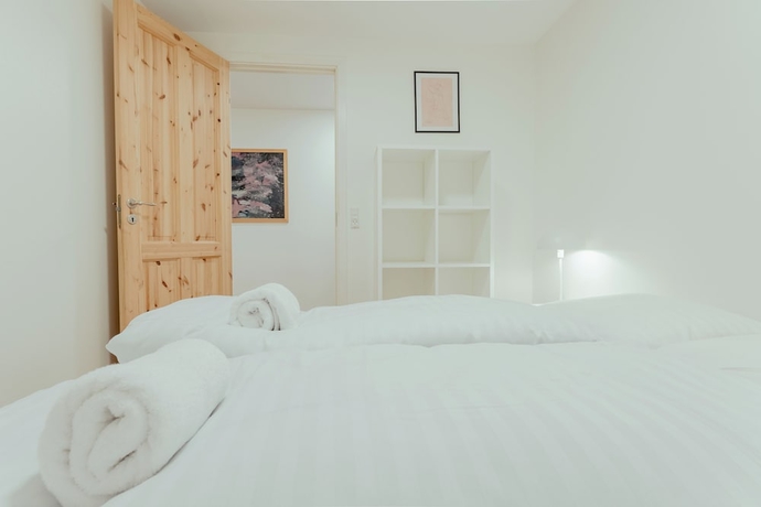 Imagen de la habitación del Hotel Aparthotel - Marina - Central - T&oacute;rshavn. Foto 3