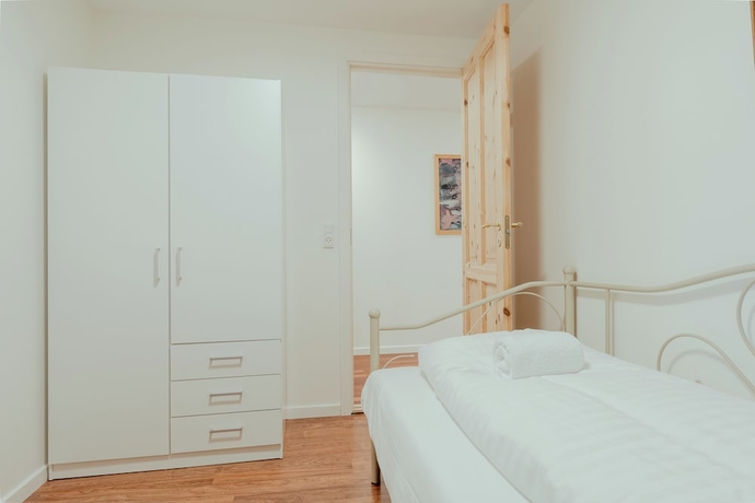 Imagen de la habitación del Hotel Aparthotel - Marina - Central - T&oacute;rshavn. Foto 4