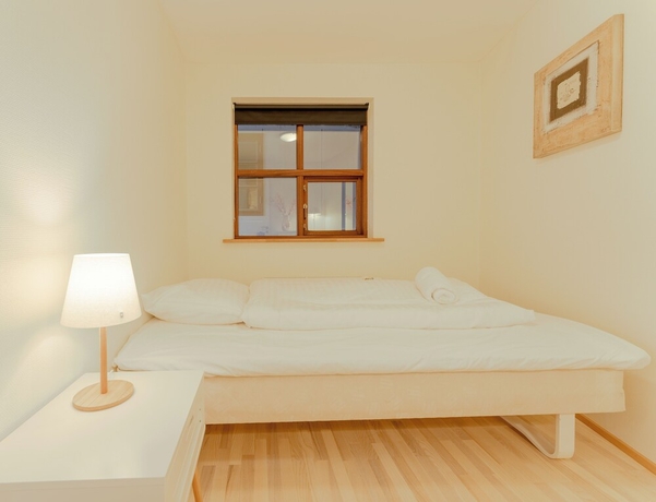 Imagen de la habitación del Hotel Aparthotel - Marina - Central - T&oacute;rshavn. Foto 5