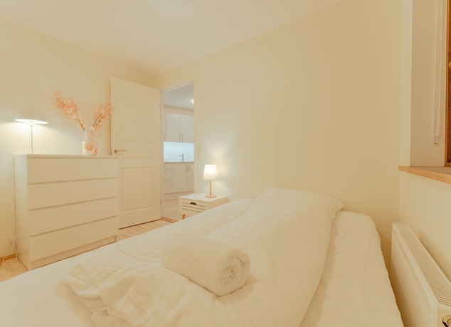 Imagen de la habitación del Hotel Aparthotel - Marina - Central - T&oacute;rshavn. Foto 6