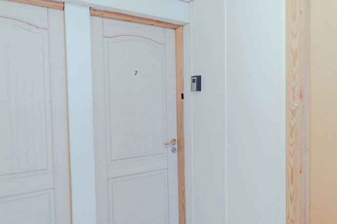 Imagen de los interiores del Hotel Aparthotel - Marina - Central - T&oacute;rshavn. Foto 19