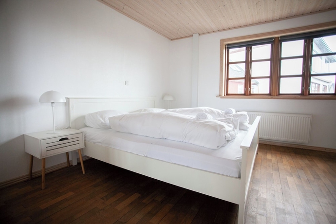 Imagen de la habitación del Hotel Aparthotel - Marina - Central - T&oacute;rshavn. Foto 7