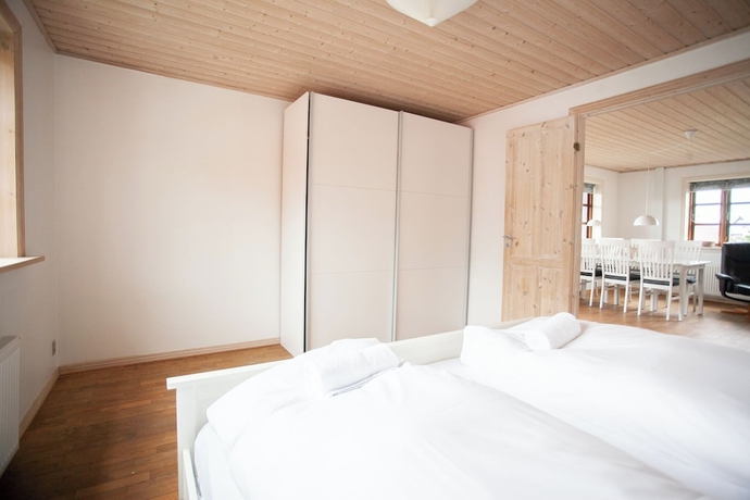 Imagen de la habitación del Hotel Aparthotel - Marina - Central - T&oacute;rshavn. Foto 11