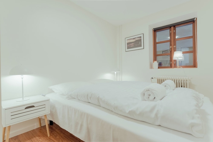 Imagen de la habitación del Hotel Aparthotel - Marina - Central - T&oacute;rshavn. Foto 12