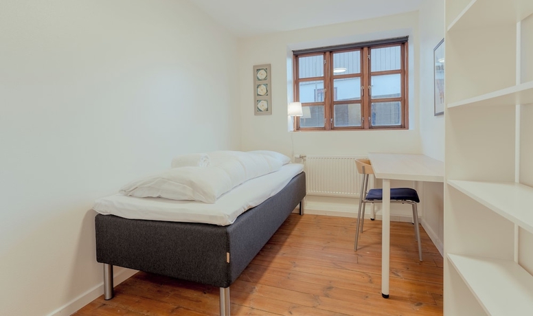 Imagen de la habitación del Hotel Aparthotel - Marina - Central - T&oacute;rshavn. Foto 13