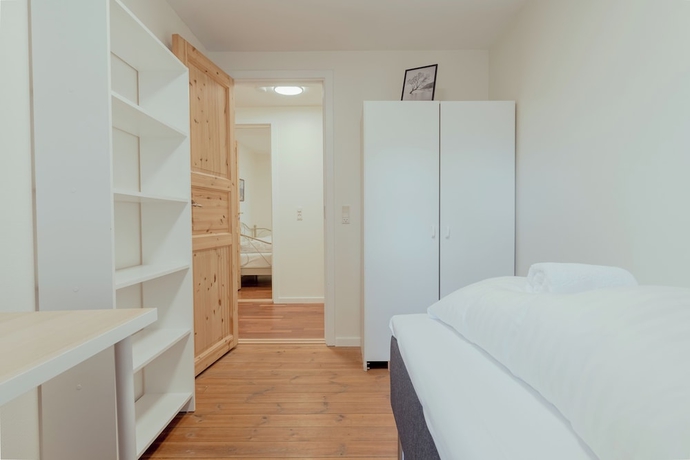 Imagen de la habitación del Hotel Aparthotel - Marina - Central - T&oacute;rshavn. Foto 15