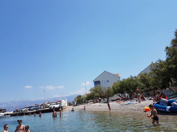 Imagen de los exteriores del Hotel Aparthotel Marina Gromela. Foto 18