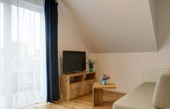 Imagen de la habitación del Hotel Aparthotel Marina Jastarnia. Foto 20