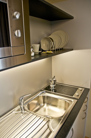 Imagen de la habitación del Hotel Aparthotel Mas Residence. Foto 6