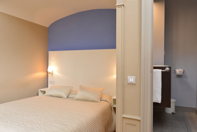 Imagen de la habitación del Hotel Aparthotel Mas Residence. Foto 8