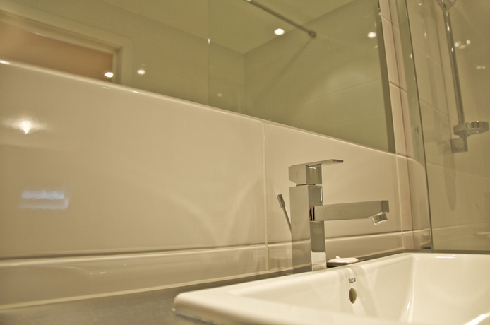 Imagen de la habitación del Hotel Aparthotel Mas Residence. Foto 9