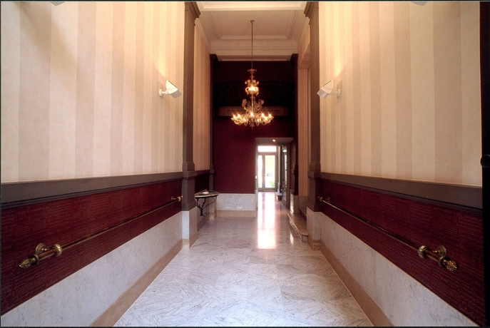 Imagen de los interiores del Hotel Aparthotel Mas Residence. Foto 14