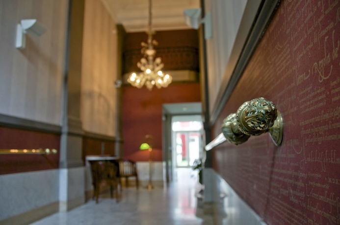 Imagen de los interiores del Hotel Aparthotel Mas Residence. Foto 15