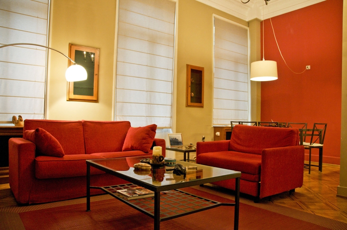 Imagen de los interiores del Hotel Aparthotel Mas Residence. Foto 16