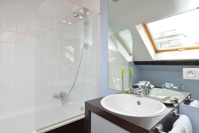 Imagen de la habitación del Hotel Aparthotel Mas Residence. Foto 12