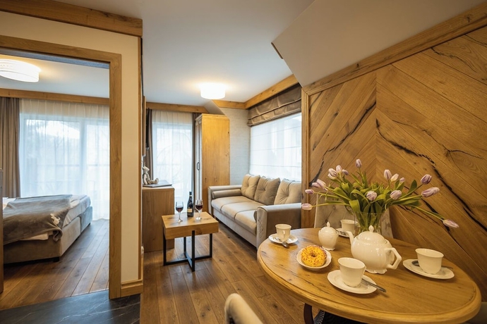 Imagen de la habitación del Hotel Aparthotel Merynos. Foto 5