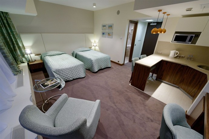 Imagen de la habitación del Hotel Apart-hotel Mezhdunarodnaya. Foto 2