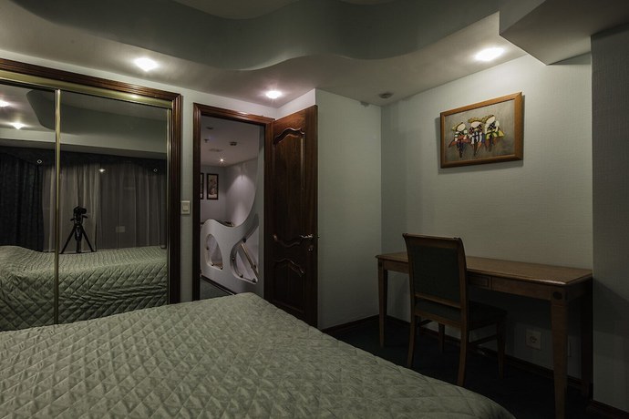 Imagen de la habitación del Hotel Apart-hotel Mezhdunarodnaya. Foto 3