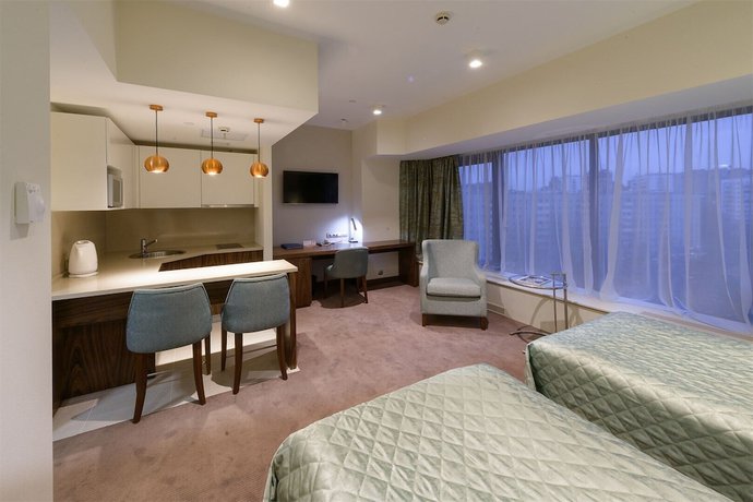 Imagen de la habitación del Hotel Apart-hotel Mezhdunarodnaya. Foto 4