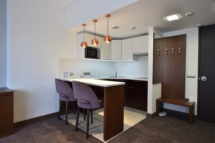 Imagen de la habitación del Hotel Apart-hotel Mezhdunarodnaya. Foto 6
