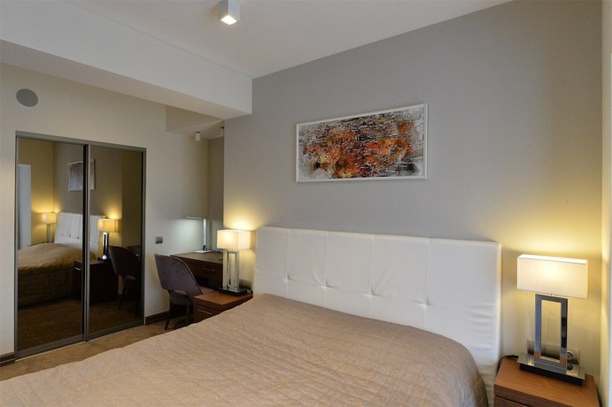 Imagen de la habitación del Hotel Apart-hotel Mezhdunarodnaya. Foto 8