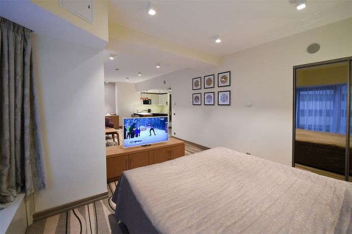 Imagen de la habitación del Hotel Apart-hotel Mezhdunarodnaya. Foto 9