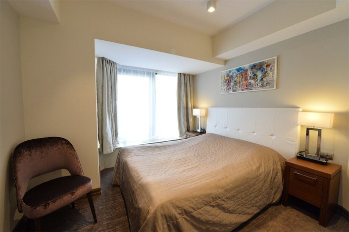 Imagen de la habitación del Hotel Apart-hotel Mezhdunarodnaya. Foto 17