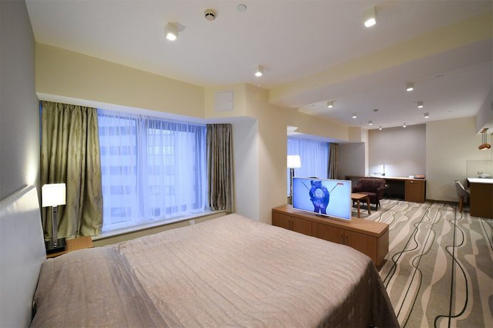 Imagen de la habitación del Hotel Apart-hotel Mezhdunarodnaya. Foto 18