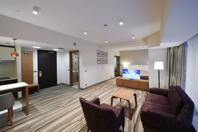 Imagen de la habitación del Hotel Apart-hotel Mezhdunarodnaya. Foto 19