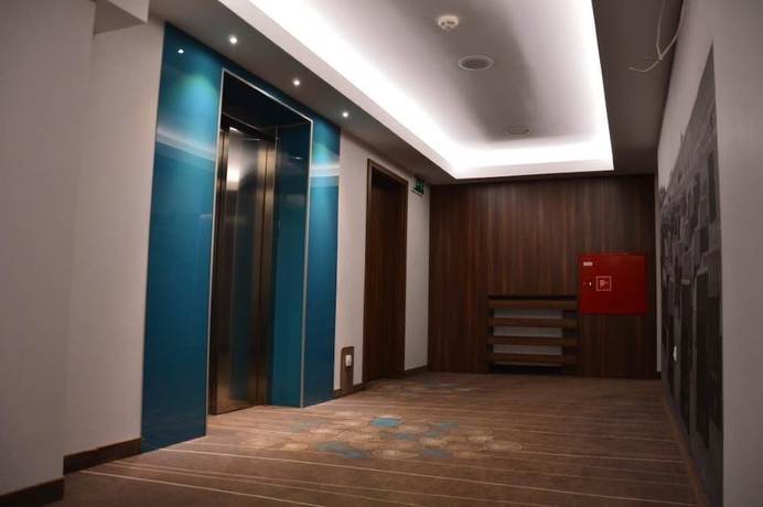 Imagen de los interiores del Hotel Aparthotel Miedzyzdroje. Foto 20