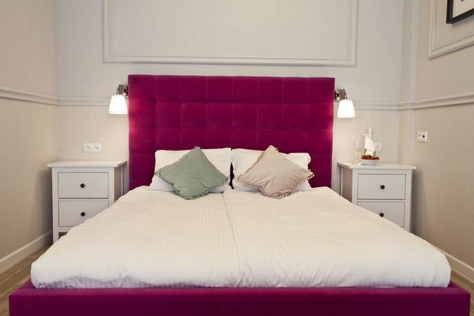 Imagen de la habitación del Hotel Aparthotel Miedzyzdroje. Foto 7