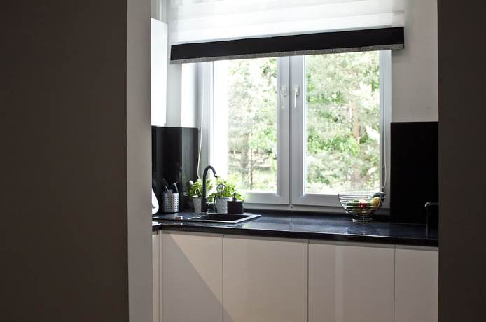 Imagen de la habitación del Hotel Aparthotel Miedzyzdroje. Foto 9