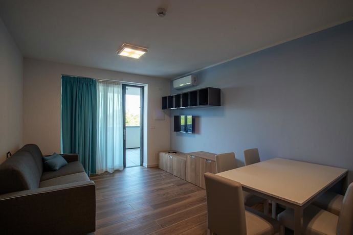 Imagen de la habitación del Hotel Aparthotel Miramare. Foto 5