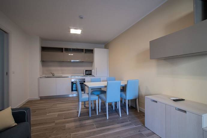 Imagen de la habitación del Hotel Aparthotel Miramare. Foto 6