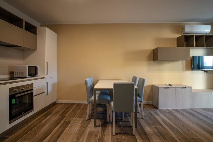 Imagen de la habitación del Hotel Aparthotel Miramare. Foto 8