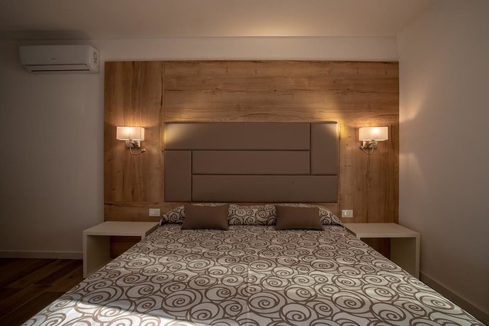 Imagen de la habitación del Hotel Aparthotel Miramare. Foto 11