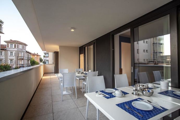 Imagen de la habitación del Hotel Aparthotel Miramare. Foto 19