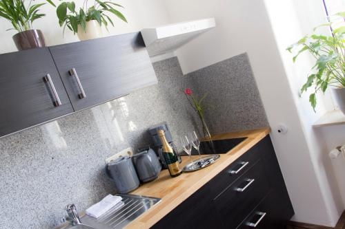 Imagen general del Hotel Aparthotel Mitte. Foto 1